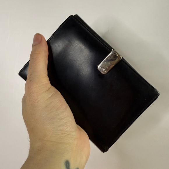 Furla Handbags - Furla Vintage Compact Wallet